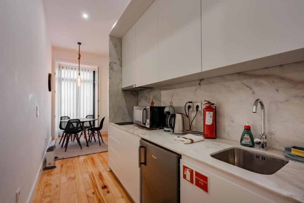 Sun Charming Apartment Porto Exterior foto